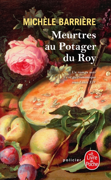 Meurtres au potager du Roy (9782253128762-front-cover)