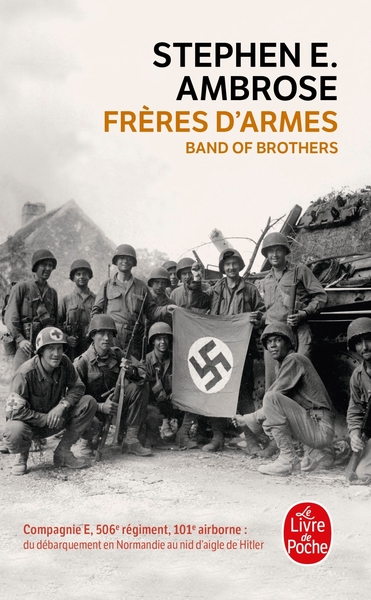 Frères d'armes (9782253108443-front-cover)