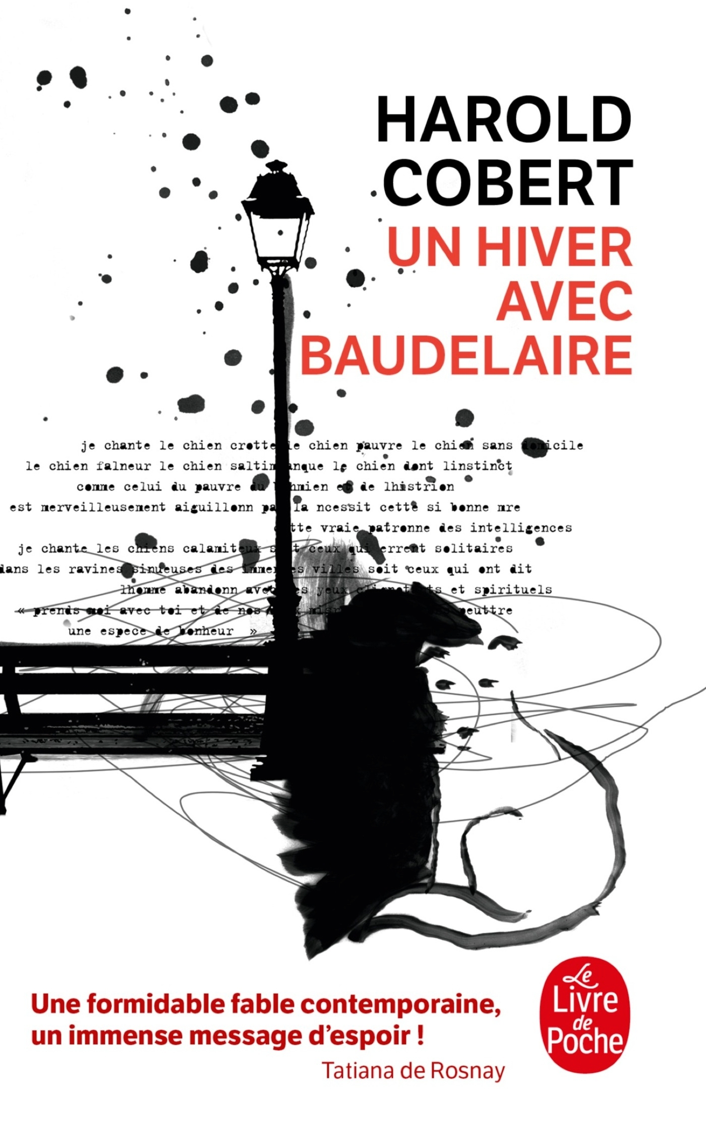 Un hiver avec Baudelaire (9782253133537-front-cover)