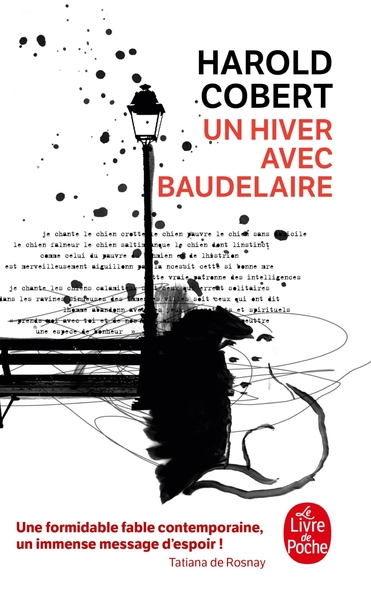 Un hiver avec Baudelaire (9782253133537-front-cover)