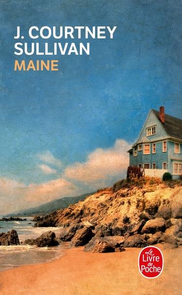 Maine (9782253174936-front-cover)