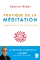 Pratique de la méditation (Livre + CD) (9782253166979-front-cover)