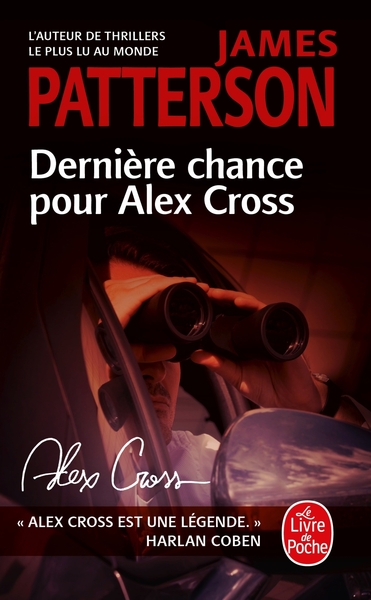 Dernière chance pour Alex Cross (9782253181538-front-cover)