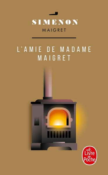L'amie de Madame Maigret (9782253142256-front-cover)