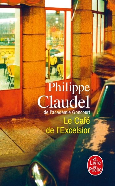 Le Café de l'Excelsior (9782253120810-front-cover)