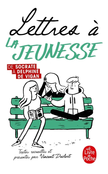 Lettres à la jeunesse (9782253186267-front-cover)