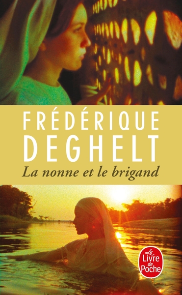 La Nonne et le brigand (9782253182887-front-cover)