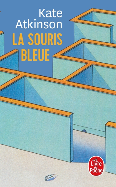 La Souris bleue (9782253112129-front-cover)