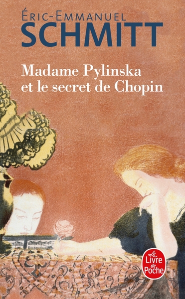 Madame Pylinska et le secret de Chopin (9782253101697-front-cover)