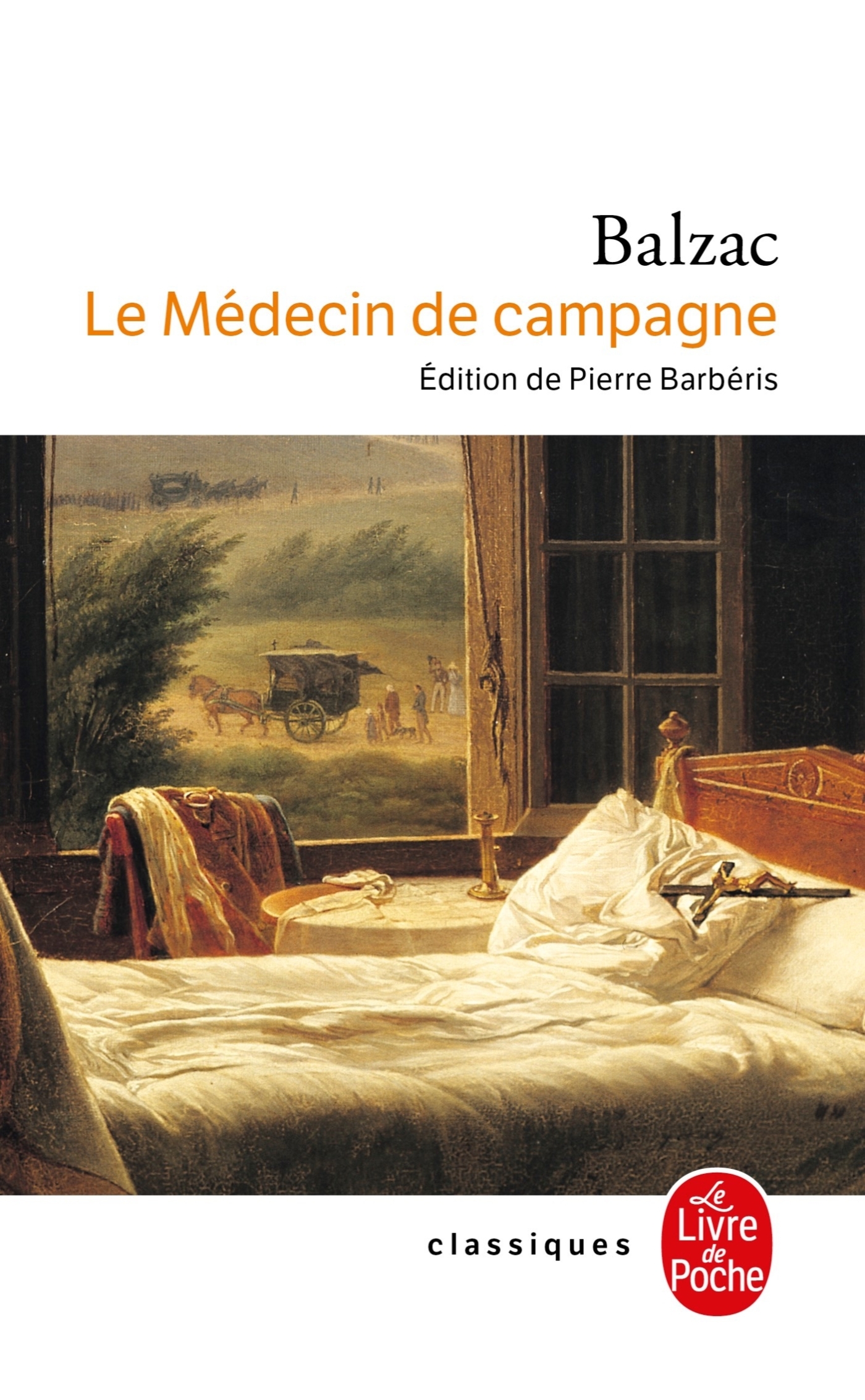 Le médecin de campagne (9782253146438-front-cover)