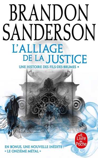 L'Alliage de la justice (Fils-des-brumes, Tome 4) (9782253177111-front-cover)