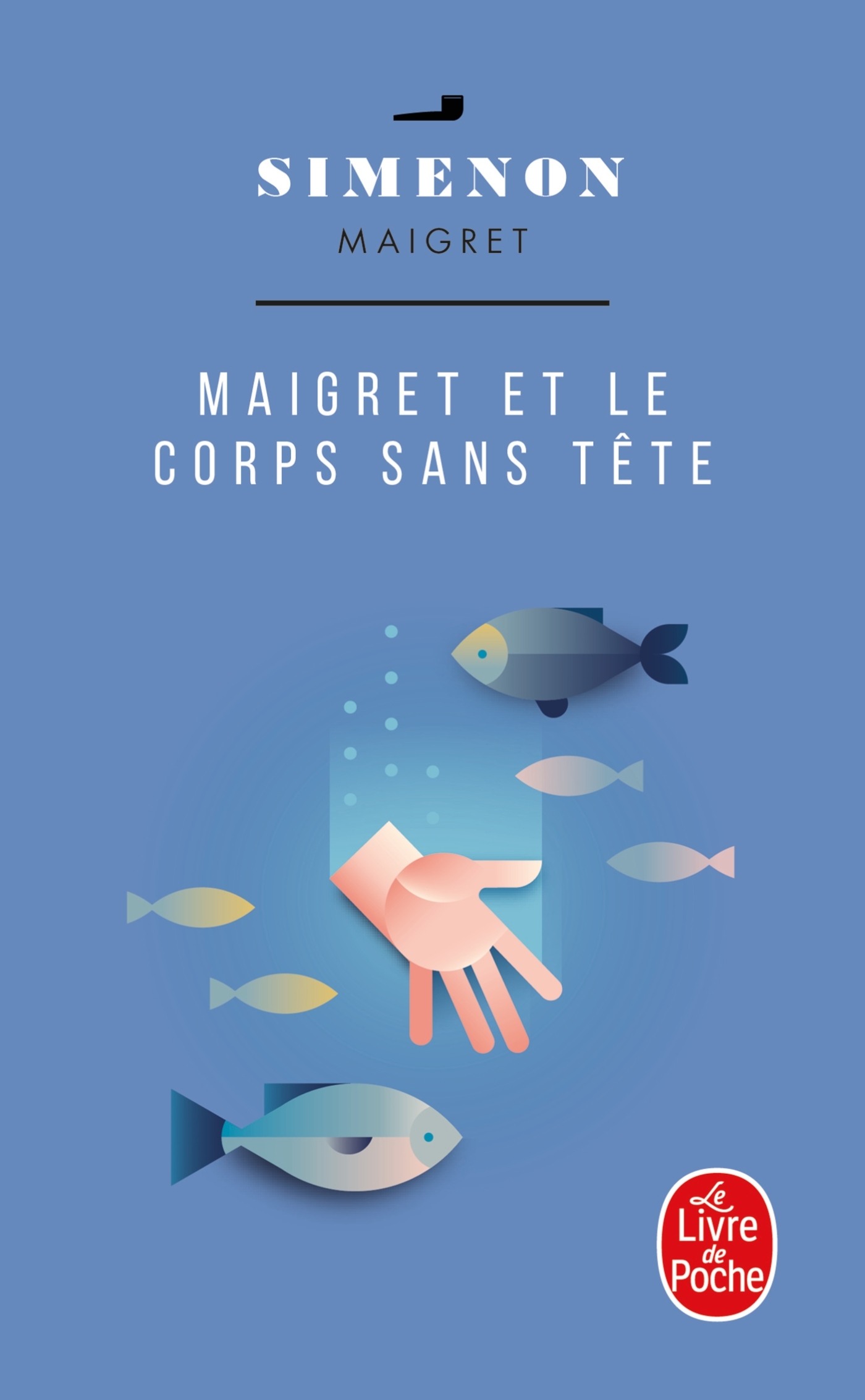 Maigret et le corps sans tête (9782253142386-front-cover)