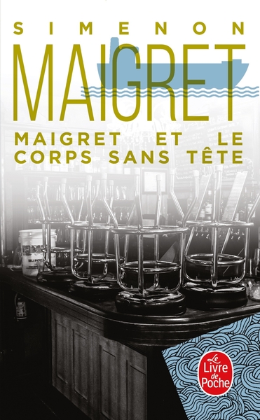 Maigret et le corps sans tête (9782253142386-front-cover)