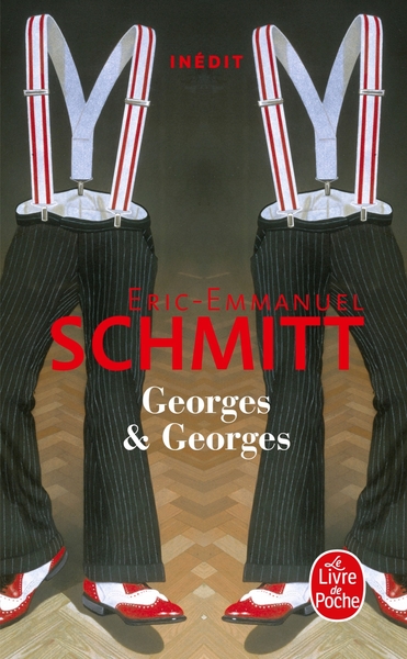 Georges et Georges (9782253182610-front-cover)