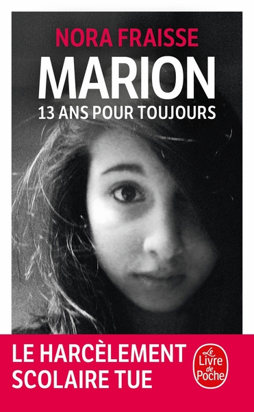 Marion, 13 ans pour toujours (9782253185765-front-cover)