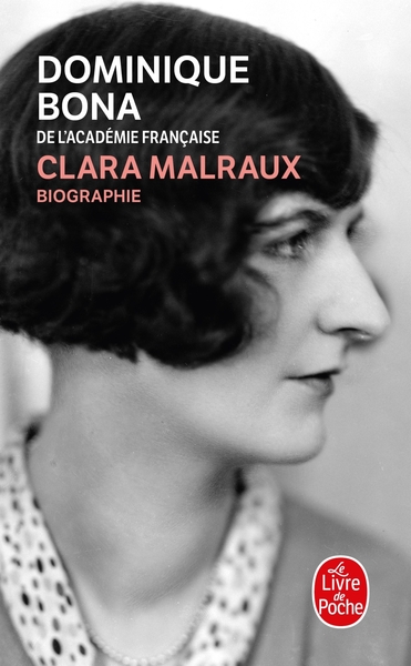 Clara Malraux (9782253156963-front-cover)