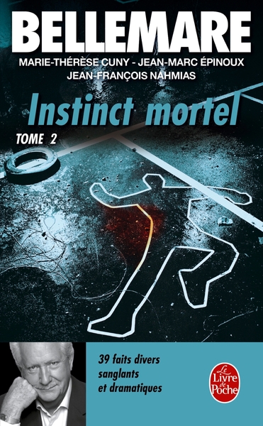 Instinct mortel (Tome 2) (9782253139751-front-cover)