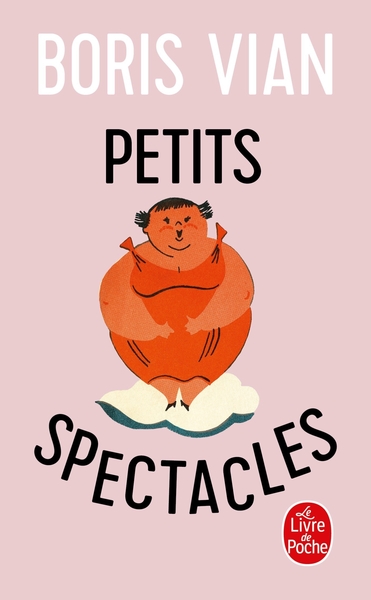 Petits spectacles (9782253144571-front-cover)