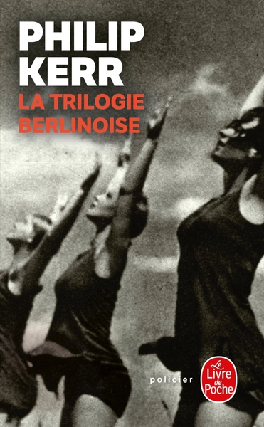 La Trilogie berlinoise - Prix des lecteurs Policiers 2010 (9782253128434-front-cover)