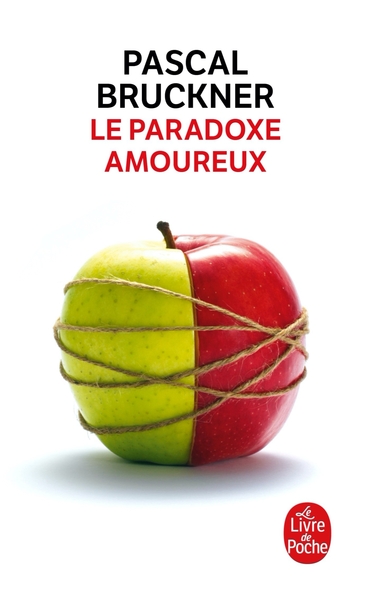 Le Paradoxe amoureux (9782253134688-front-cover)