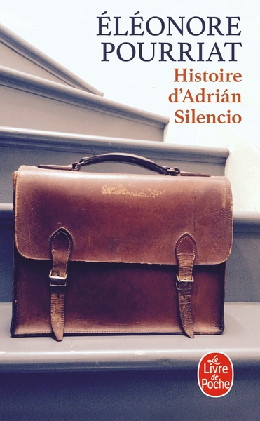 Histoire d'Adrián Silencio (9782253102052-front-cover)