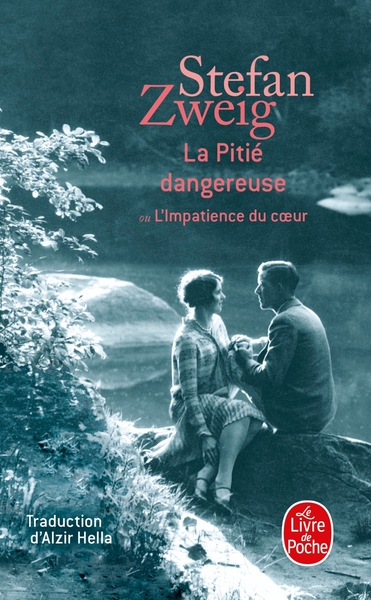 La Pitié dangereuse (9782253167471-front-cover)