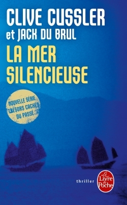 La Mer silencieuse (9782253179139-front-cover)