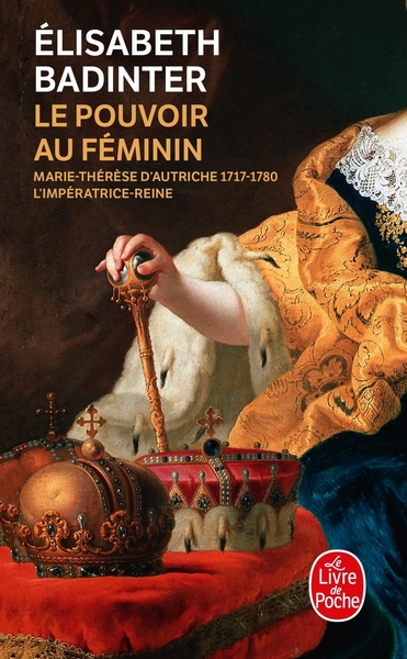 Le Pouvoir au féminin (9782253180111-front-cover)