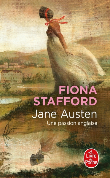 Jane Austen, Une passion anglaise (9782253101499-front-cover)