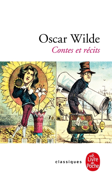 Contes et récits (9782253160540-front-cover)