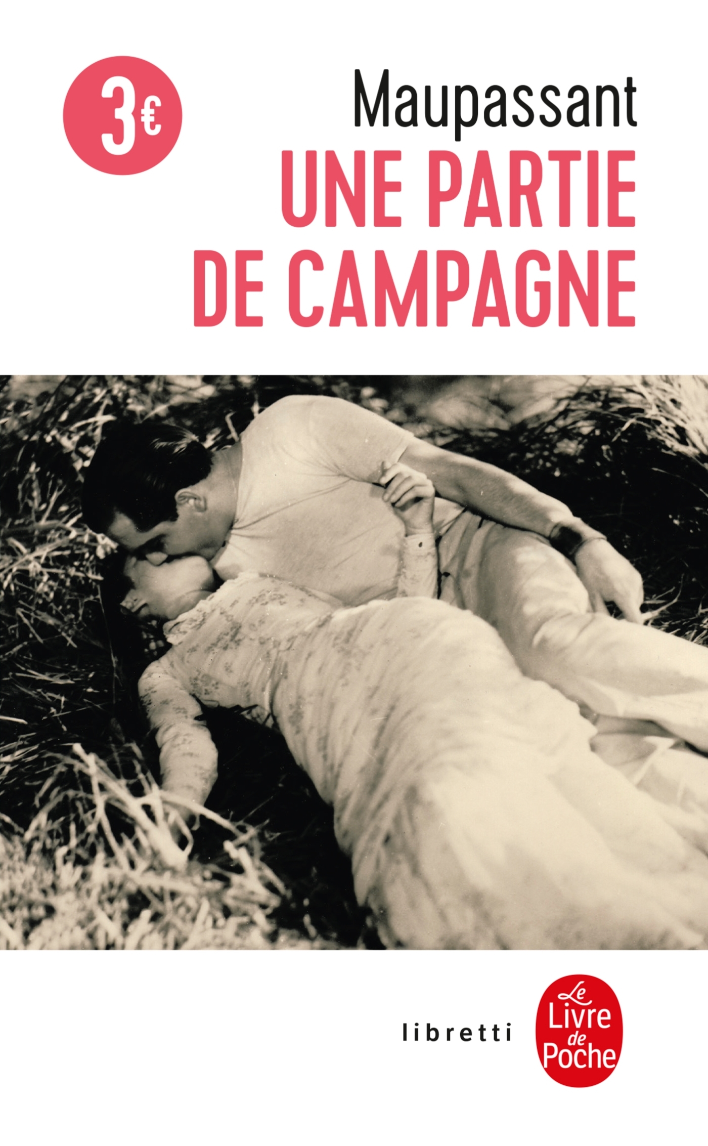 Une partie de campagne (9782253138051-front-cover)