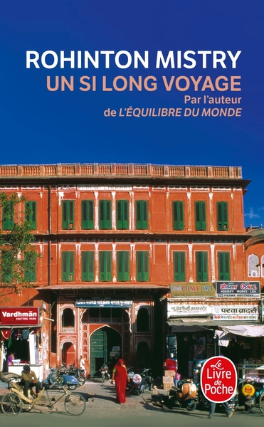 Un si long voyage (9782253154112-front-cover)
