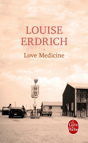 Love Medicine (9782253160328-front-cover)