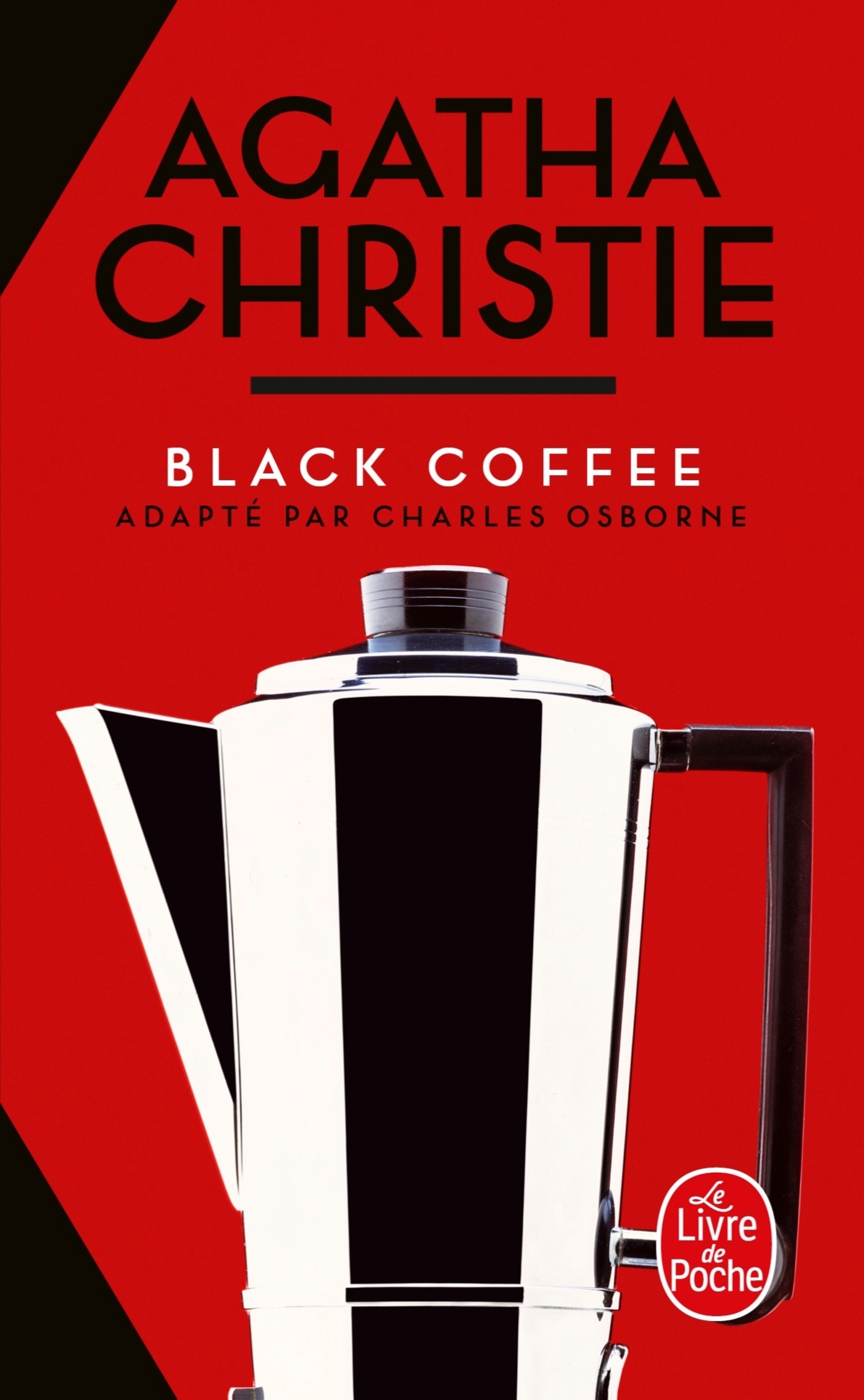 Black coffee (9782253147077-front-cover)