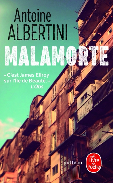 Malamorte (9782253181460-front-cover)