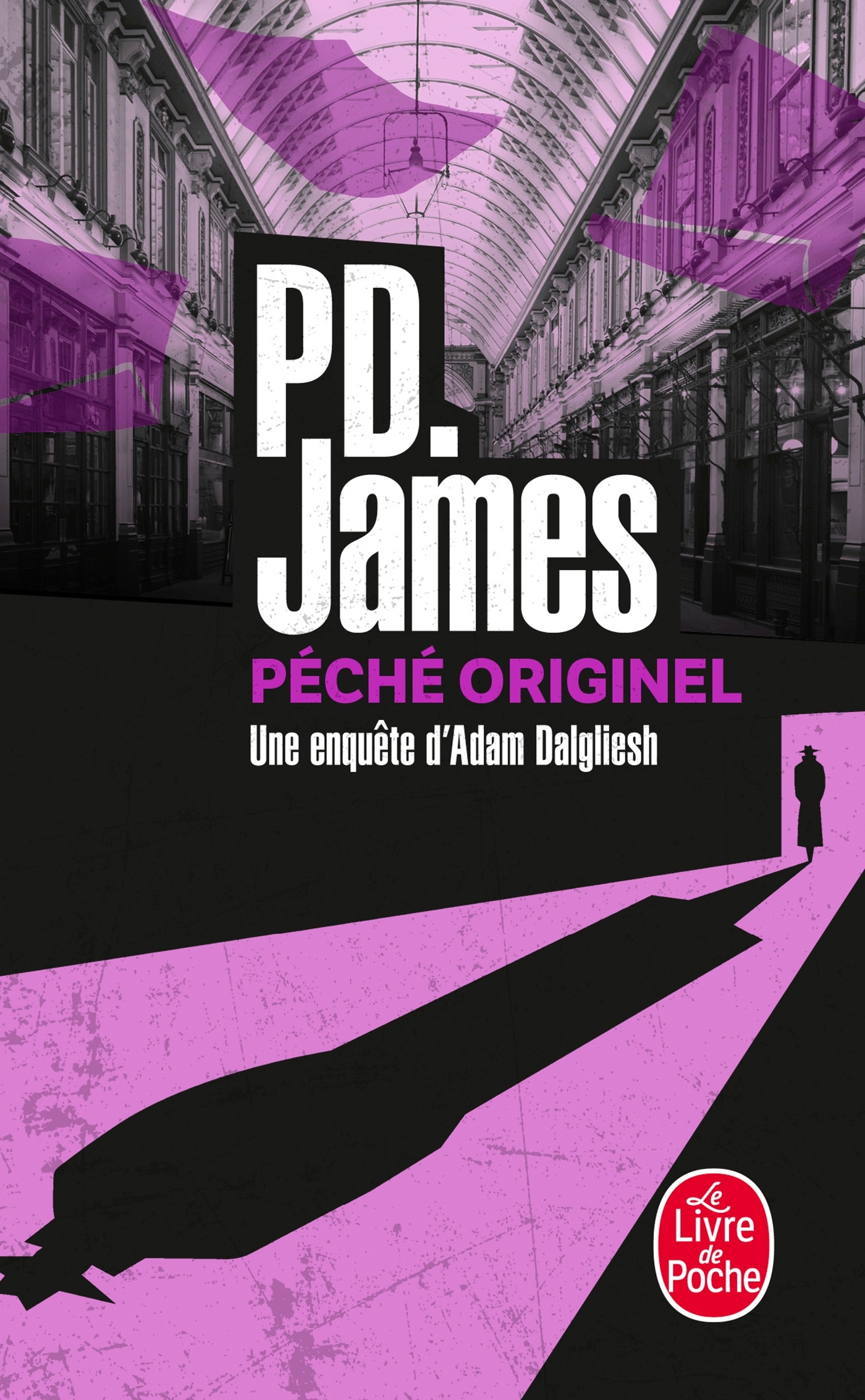 Le Péché originel (9782253141174-front-cover)