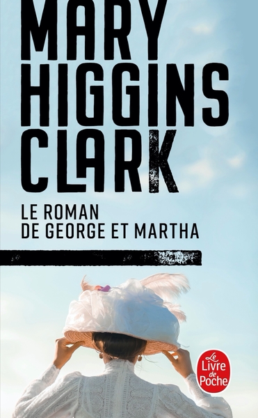 Le Roman de George et Martha (9782253127338-front-cover)