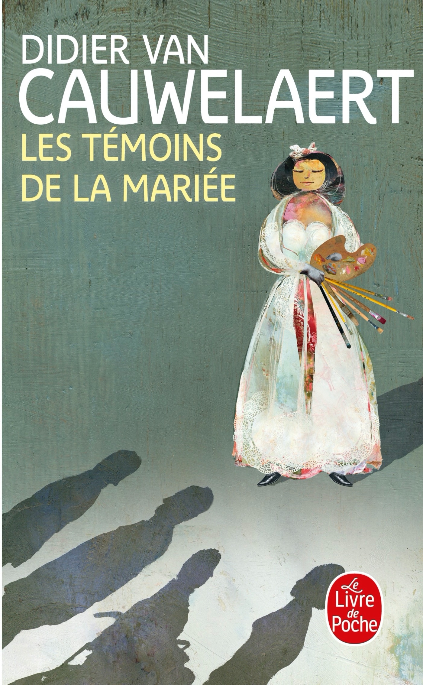 Les Témoins de la mariée (9782253166641-front-cover)