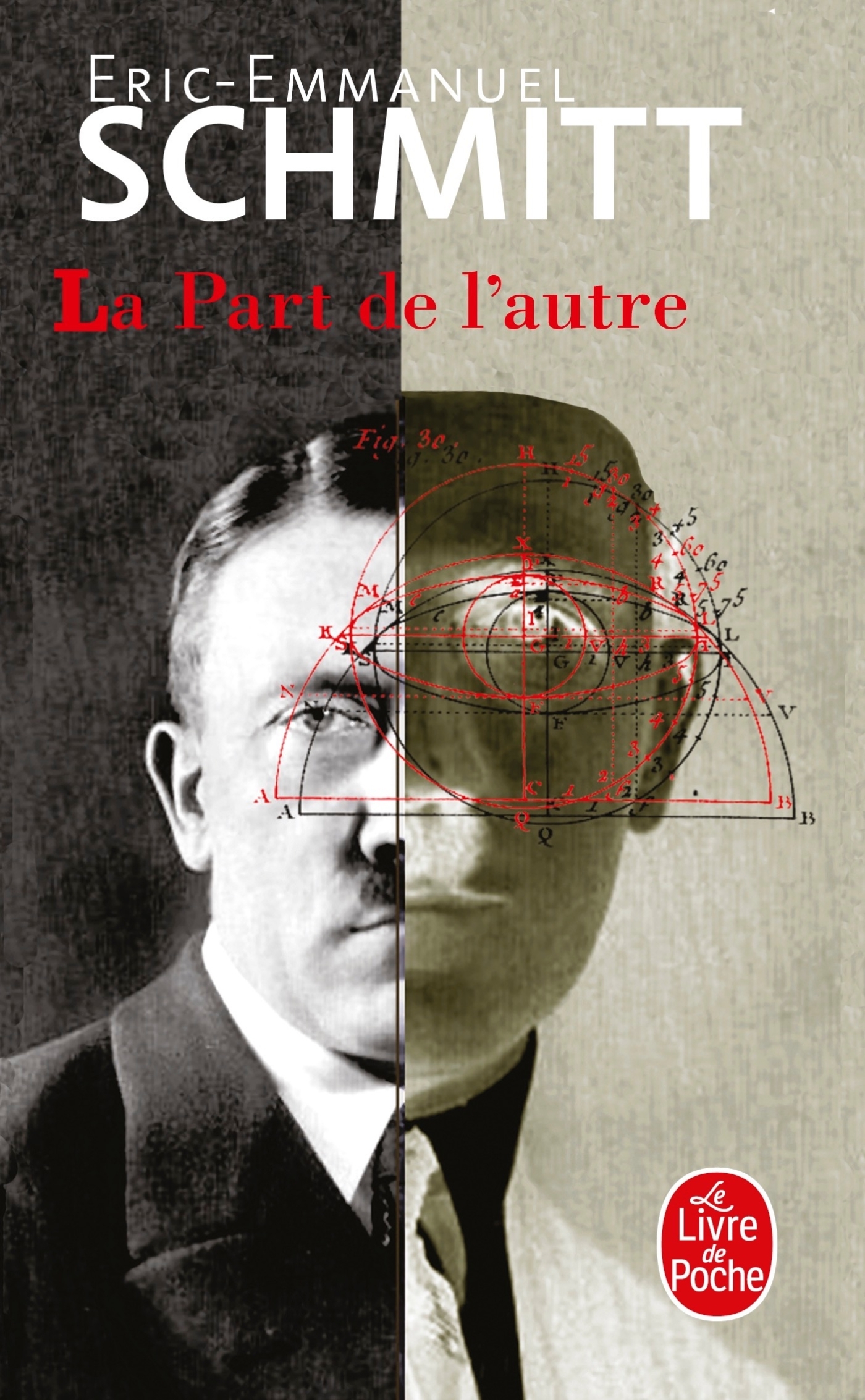 La Part de l'autre (9782253155379-front-cover)