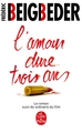 L'amour dure trois ans (9782253166863-front-cover)