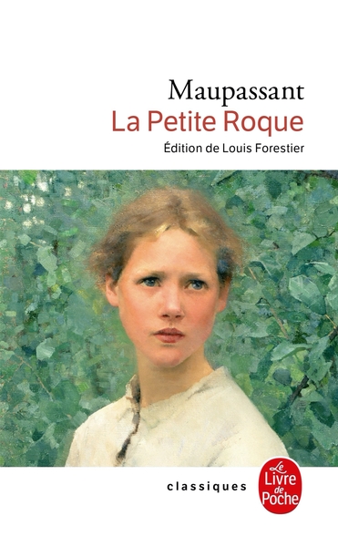 La Petite Roque (Nouvelle édition) (9782253183440-front-cover)