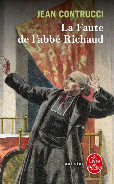 La Faute de l'abbé Richaud (9782253108771-front-cover)