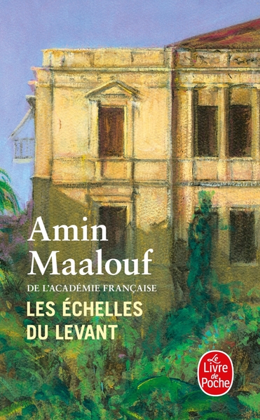 Les Echelles du Levant (9782253144243-front-cover)
