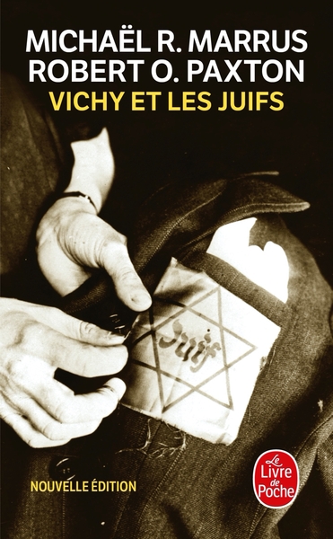 Vichy et les juifs (Nouvelle édition) (9782253186328-front-cover)