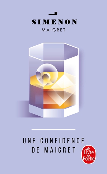 Une Confidence de Maigret (9782253142393-front-cover)