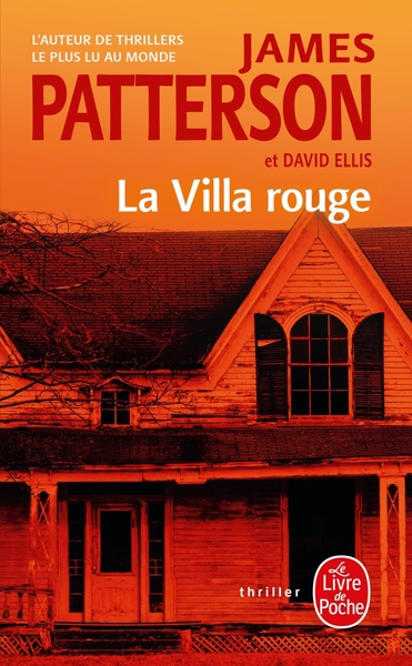 La Villa rouge (9782253181224-front-cover)