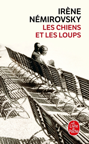 Les Chiens et les loups (9782253123545-front-cover)