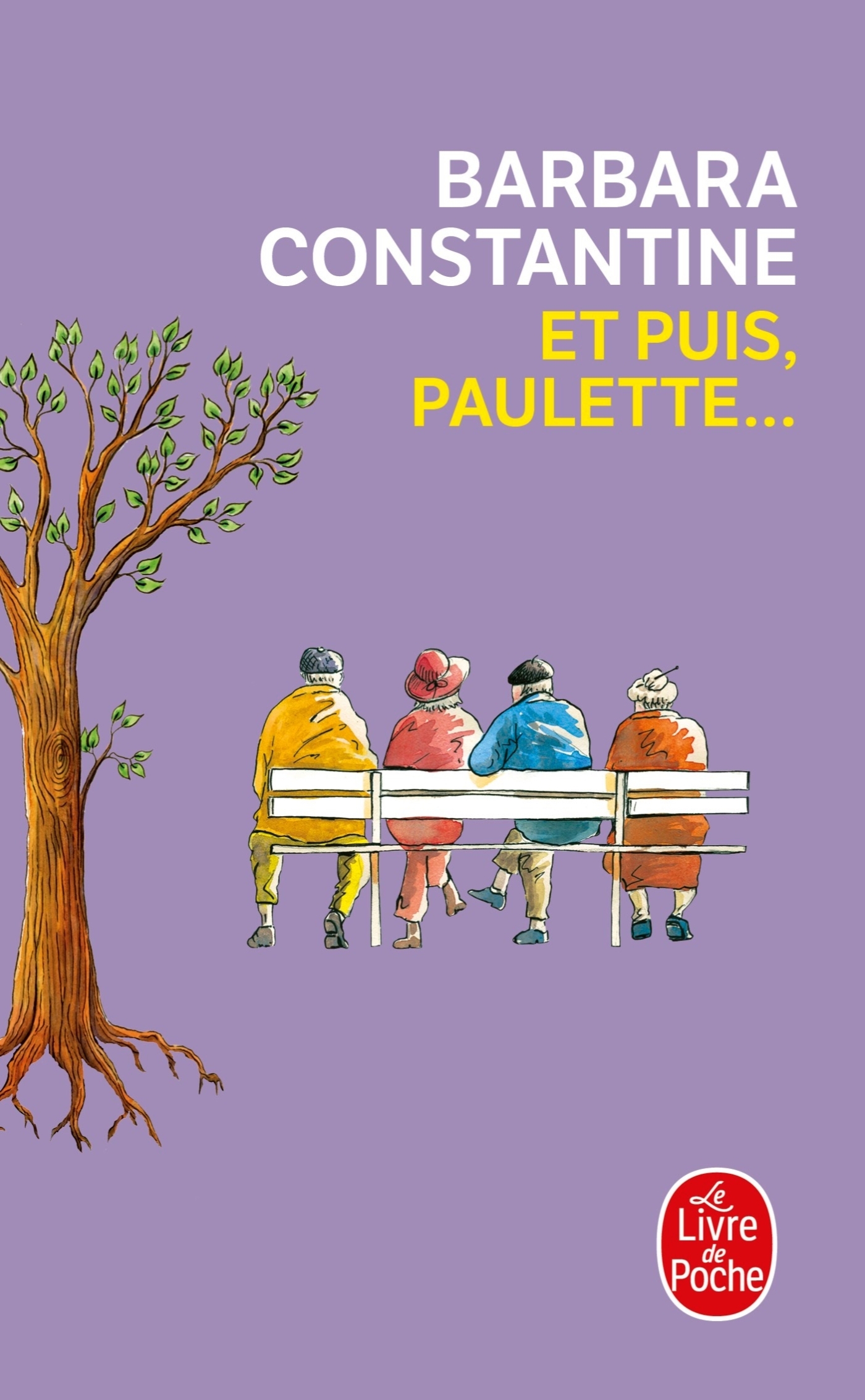 Et puis, Paulette ... (9782253168638-front-cover)