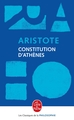 La Constitution d'Athènes (9782253160953-front-cover)
