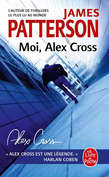 Moi, Alex Cross (Alex Cross) (9782253178972-front-cover)